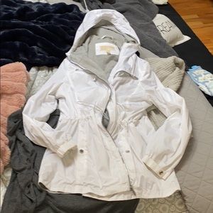*SOLD* Michael kors waterproof coat